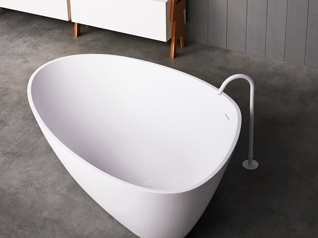 Freistehende Badewannen: Das muss man wissen | moebel.de