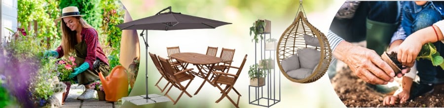 Mach dich bereit für die Garten-Saison | moebel.de