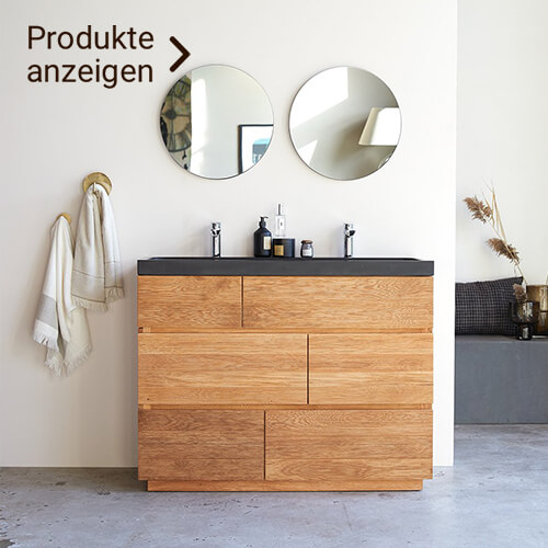 Waschtischmöbel für mehr Stauraum im Bad | moebel.de