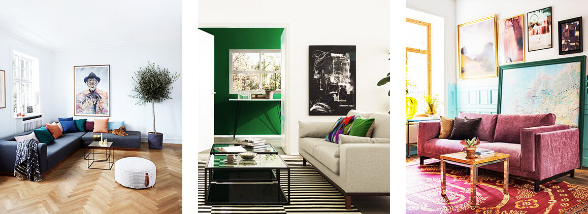 Mit diesen Tricks wirkt das Wohnzimmer gemütlicher | moebel.de