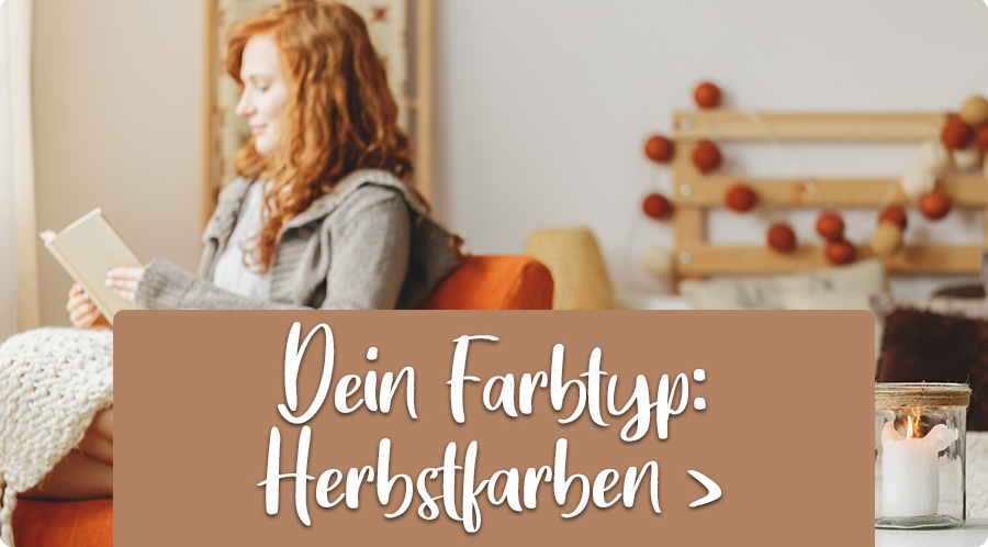 Farbtyp: Herbstfarben