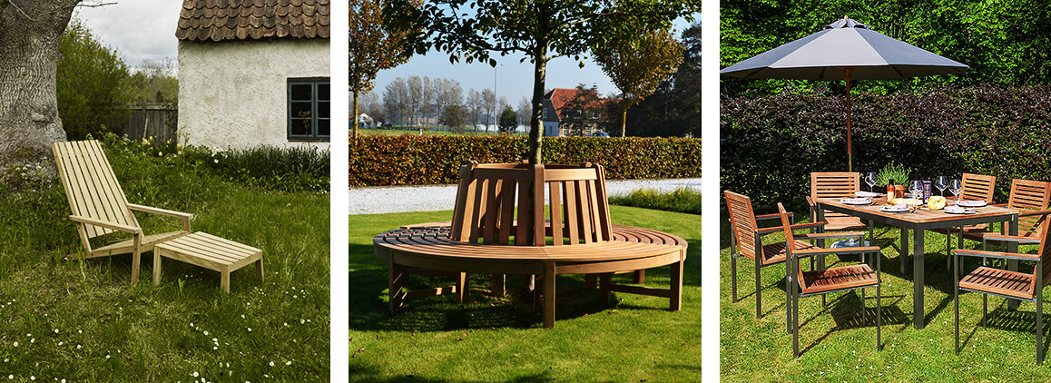 Mit Möbeln aus Teakholz einrichten | moebel.de