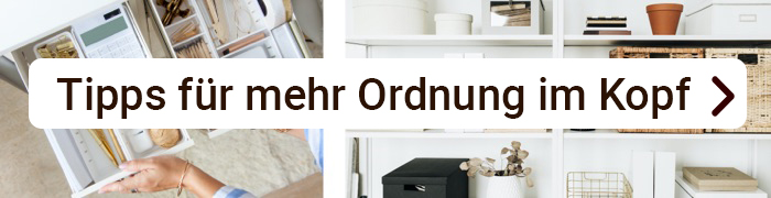 Organisationshilfen & Bürobedarf für das Home Office