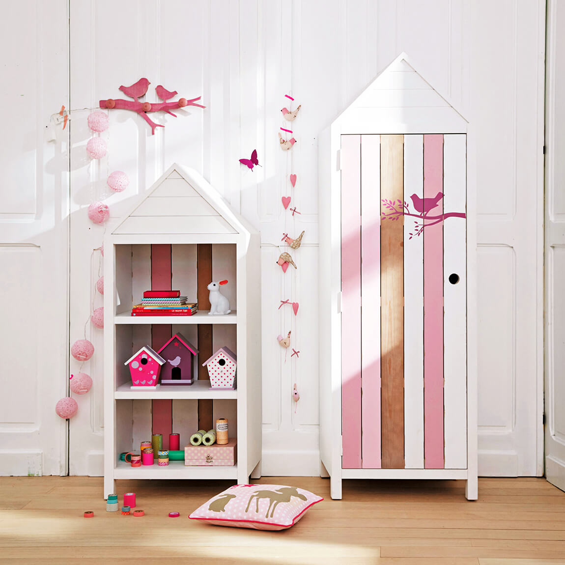 Babyzimmer > Kleiderschrank