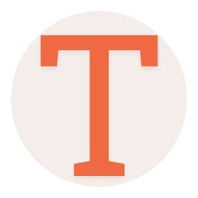 Letter T