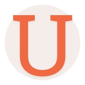 Letter U