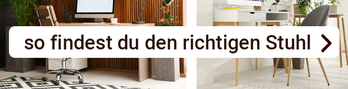 Schreibtischstühle im Home Office