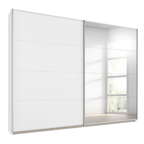 Rauch Schwebetürenschrank