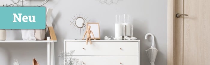 Neuheiten - Flur Header