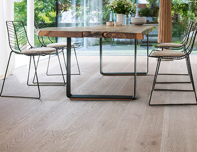 Parkett oder Laminat: Was ist besser?