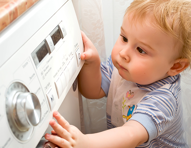 Zuhause kindersicher machen

