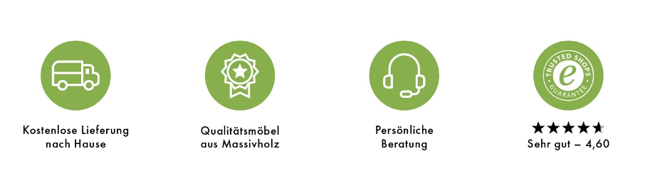 Massivmoebel24 Vorteile
