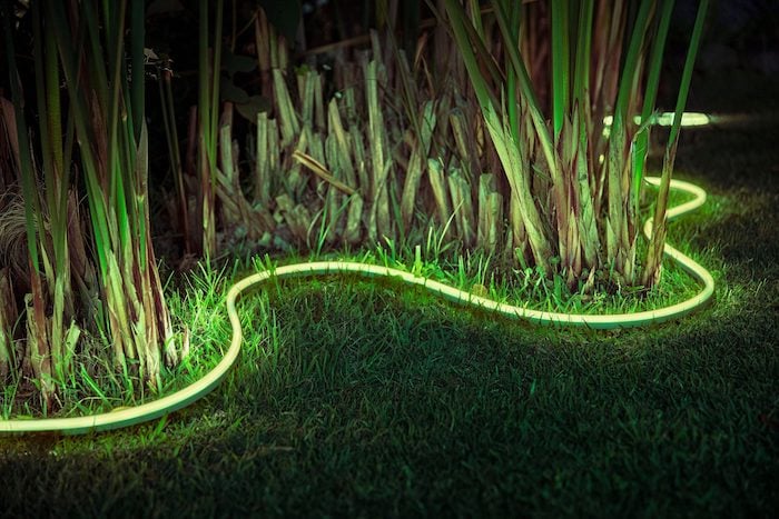 Garten LED-Schlauch
