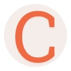 Letter C