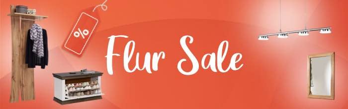 Flur Sale 