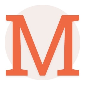 Letter M