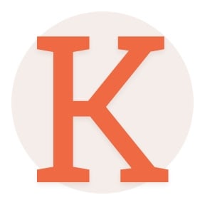 Letter K