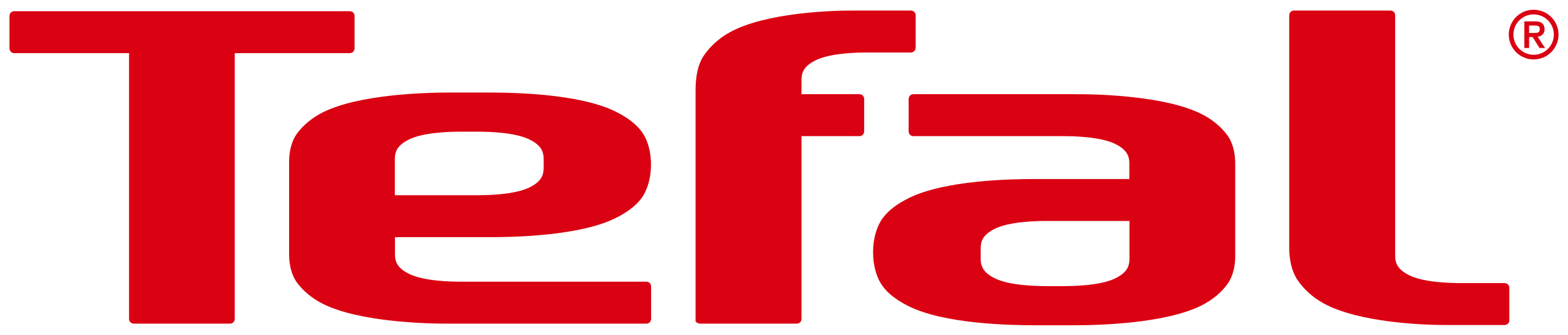 Tefal Logo rot