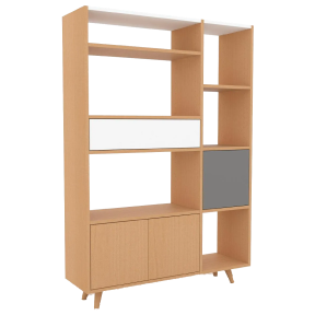 Bücherregale