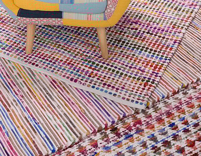 Teppiche übereinander legen: Vier Tipps fürs Profi-Layering
